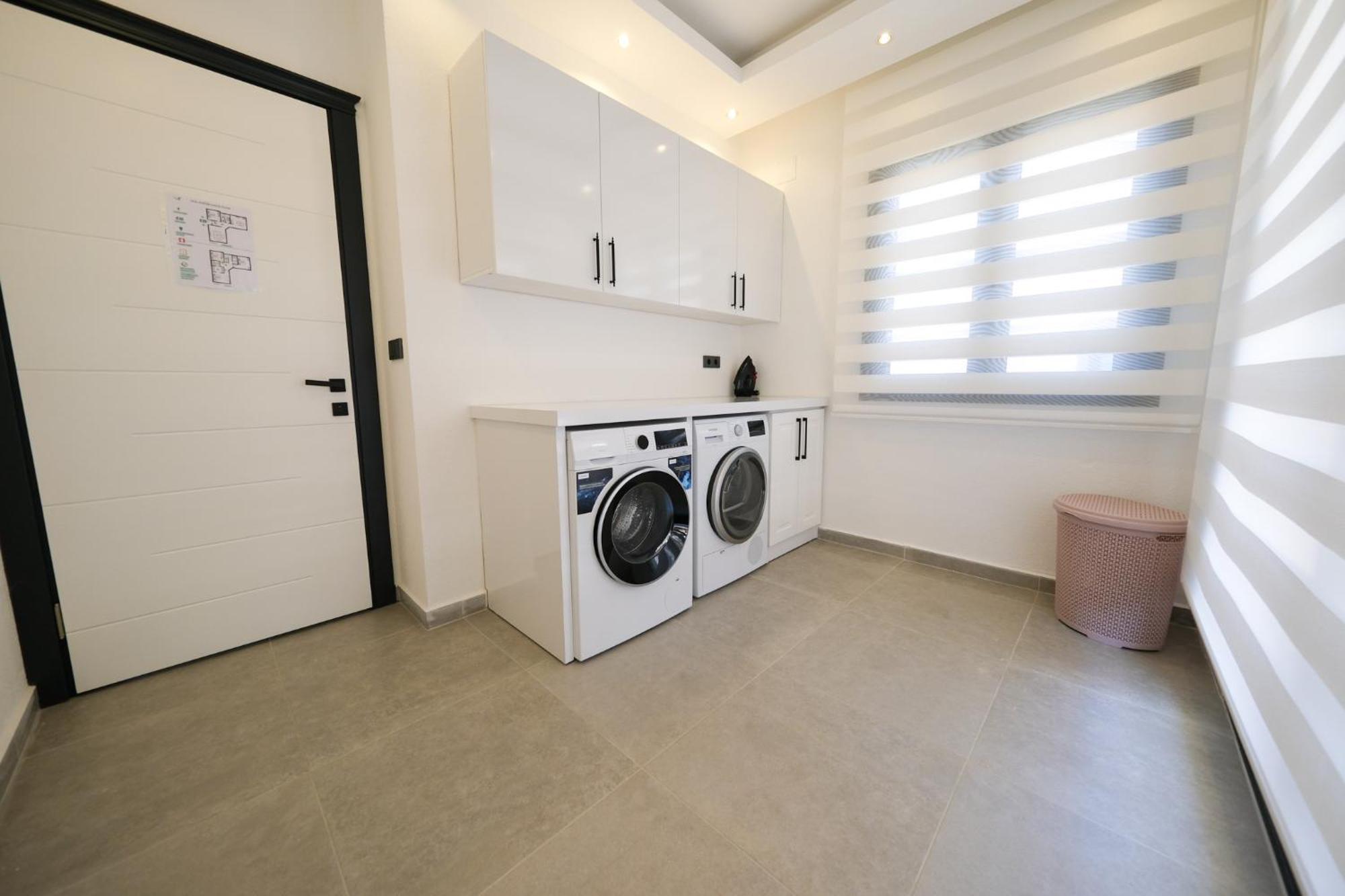 Mediterranean Breeze Villa - Family-Friendly Luxury Villa - Fethiye By Sunworld Villas Exteriör bild